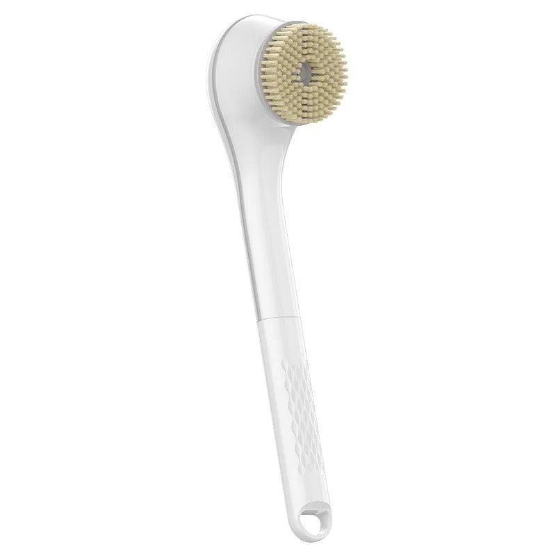 IPX7 Electric Bath Brushes High Quality Mutifunction Long Handle Electric Shower Brush Waterproof 360° Rotating Massage Brush