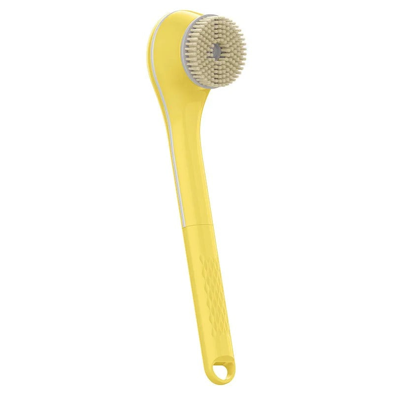 IPX7 Electric Bath Brushes High Quality Mutifunction Long Handle Electric Shower Brush Waterproof 360° Rotating Massage Brush